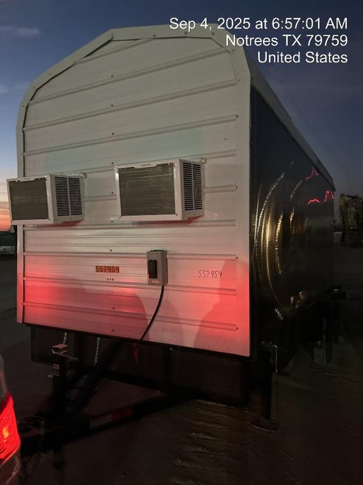 2025 TEXAS COOLING SYSTEMS Texas Icehouse