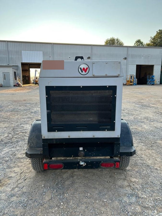 2019 WACKER NEUSON G25