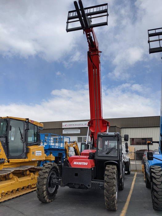 2021 MANITOU MTA8044