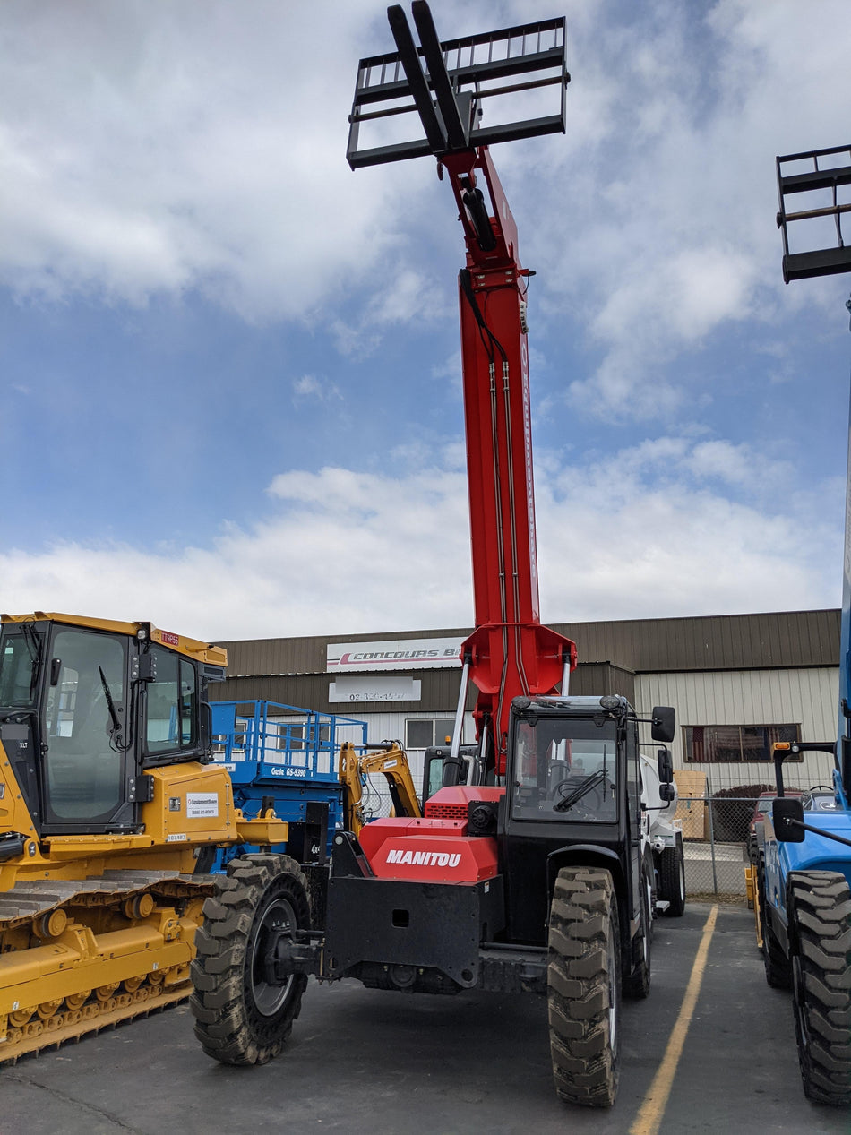 2021 MANITOU MTA8044