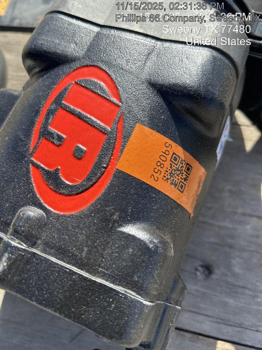 2025 INGERSOLL RAND 3956B2TI