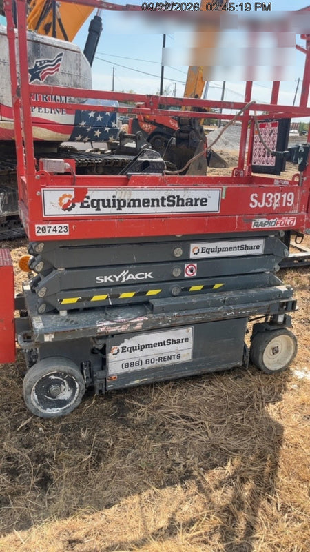 2022 SKYJACK SJ3219