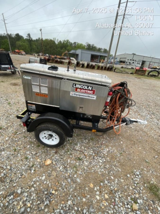 2024 LINCOLN ELECTRIC LE400