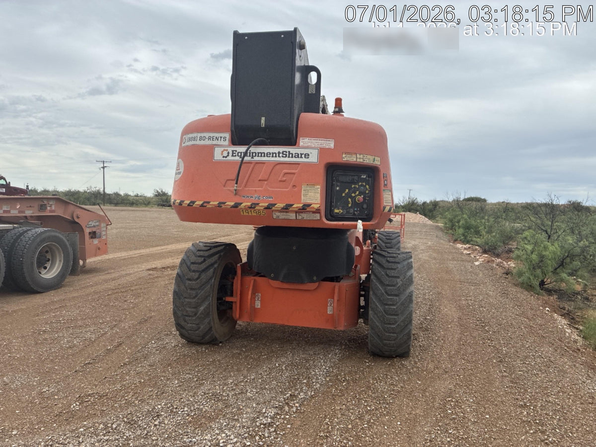 2021 JLG 1350SJP