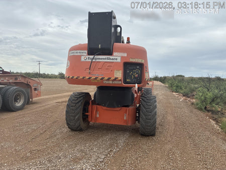 2021 JLG 1350SJP