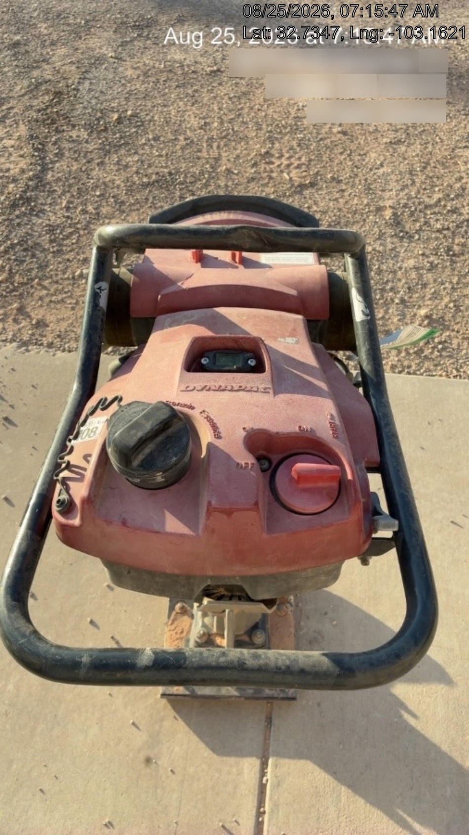 2024 DYNAPAC DR6X