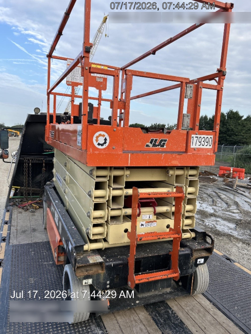 2021 JLG R3246