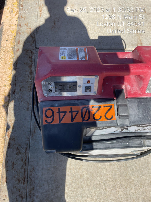 2022 PHOENIX Guardian R Hepa