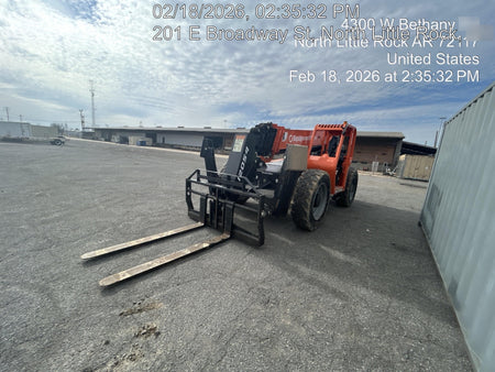 2023 SKYTRAK 12054