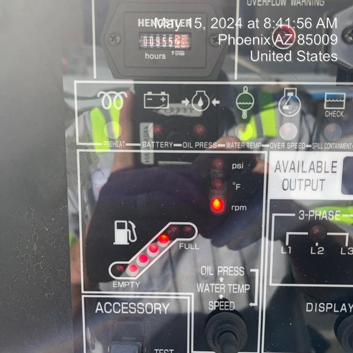 2023 SHINDAIWA DGK15FL