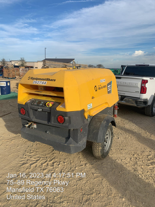 2022 ATLAS COPCO XAS188 CWK