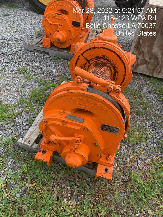 2020 MICHIGAN PNEUMATIC IR-K5UL