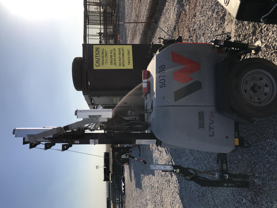 2019 Wacker Neuson LTV6K-LED Standard, LED