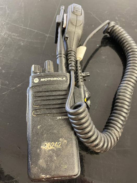 2021 MOTOROLA XPR3300E