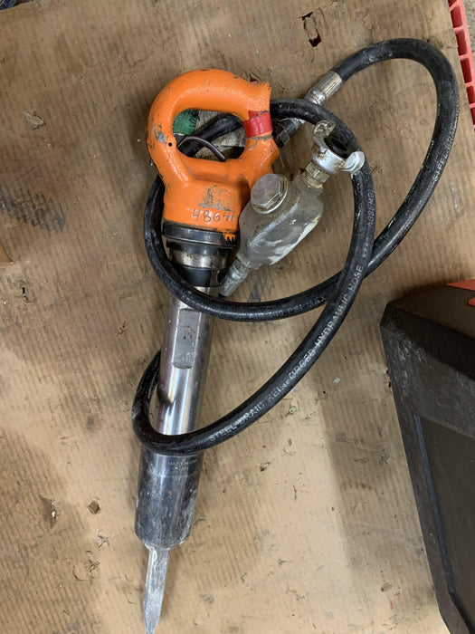 2019 MICHIGAN PNEUMATIC MP-133