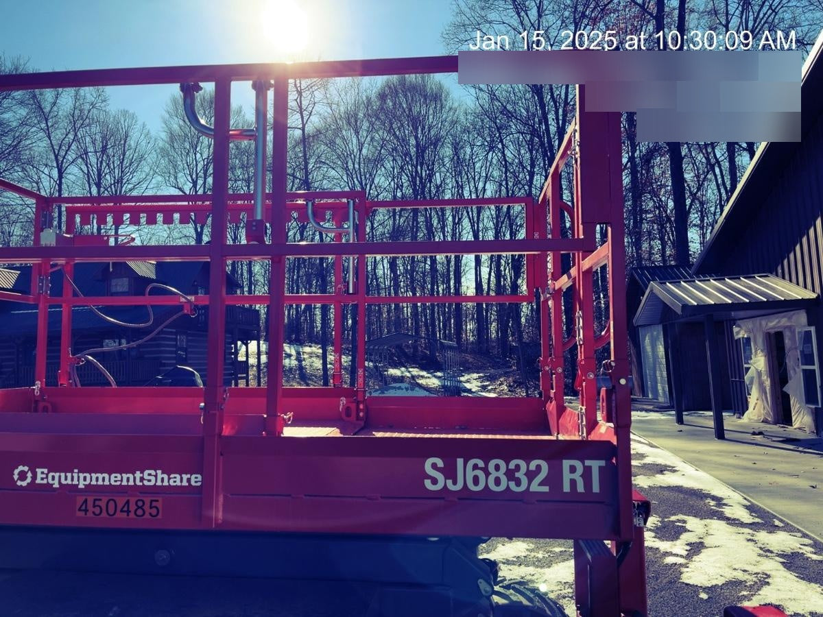 2024 SKYJACK SJ6832 RT