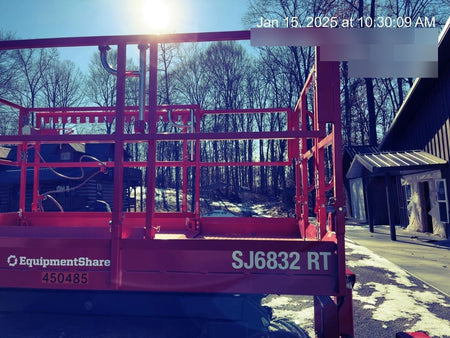 2024 SKYJACK SJ6832 RT