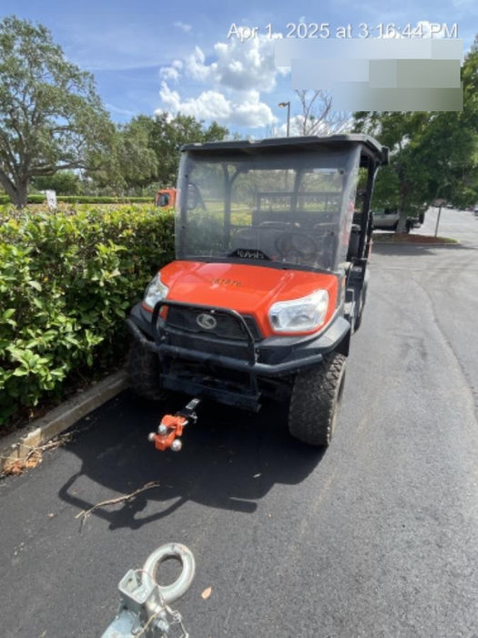 2022 KUBOTA RTV-X1140W-H (Canopy)