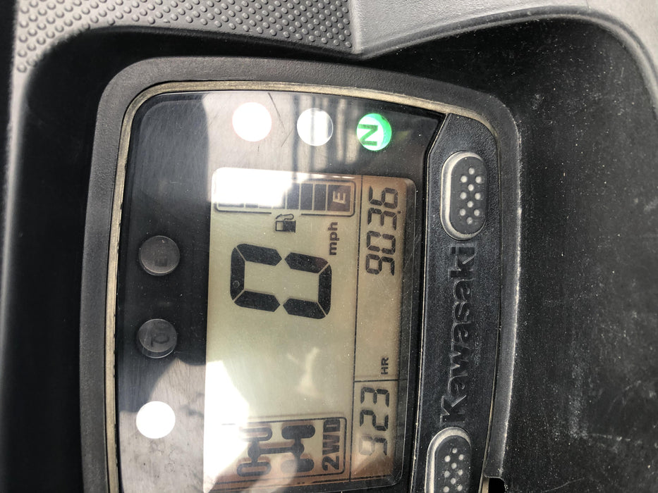 2019 KAWASAKI Mule PRO-DXT (Half Door)