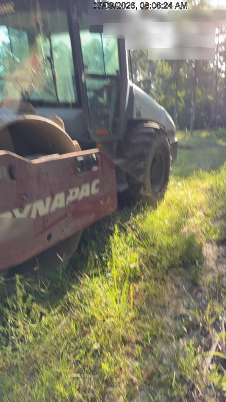 2023 DYNAPAC CA2500PD