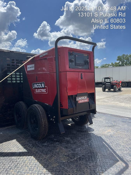 2024 LINCOLN ELECTRIC Ranger 260MPX