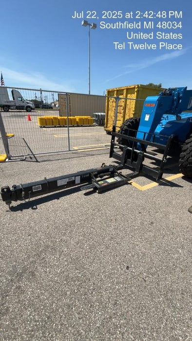 2024 STAR INDUSTRIES M1360B - Star JIB Boom