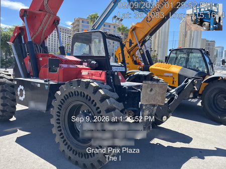 2022 MANITOU MTA10055
