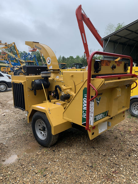2022 VERMEER BC1000XL Gas