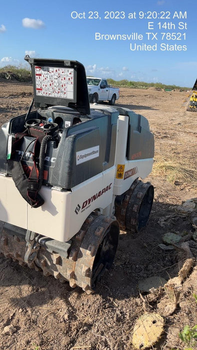 2023 DYNAPAC D.ONE