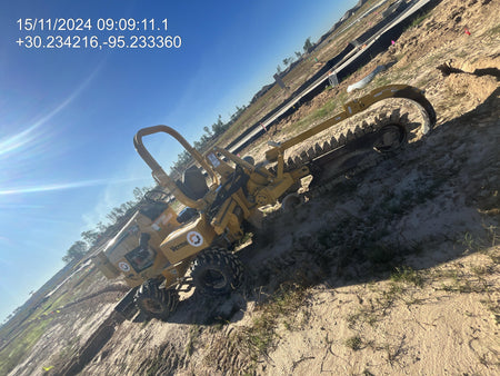 2019 VERMEER RTX450