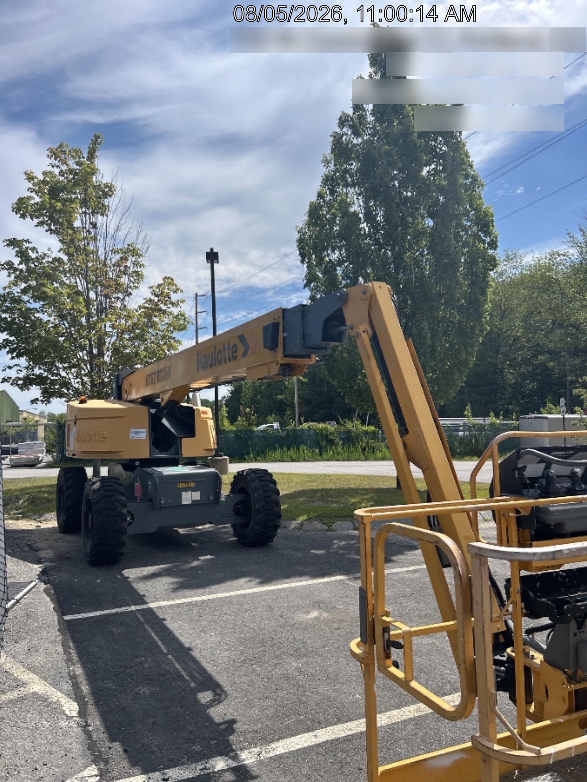 2021 HAULOTTE HT67 RTJ O