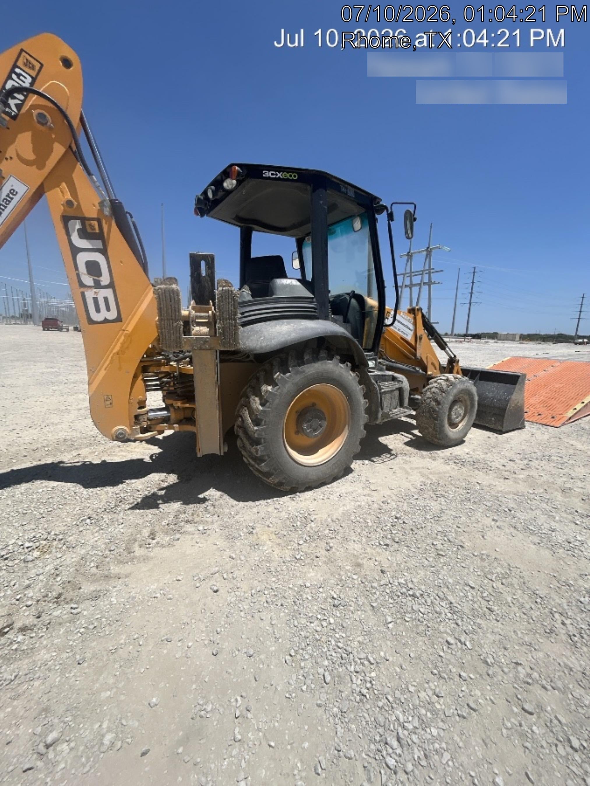 2023 JCB 3CX-14