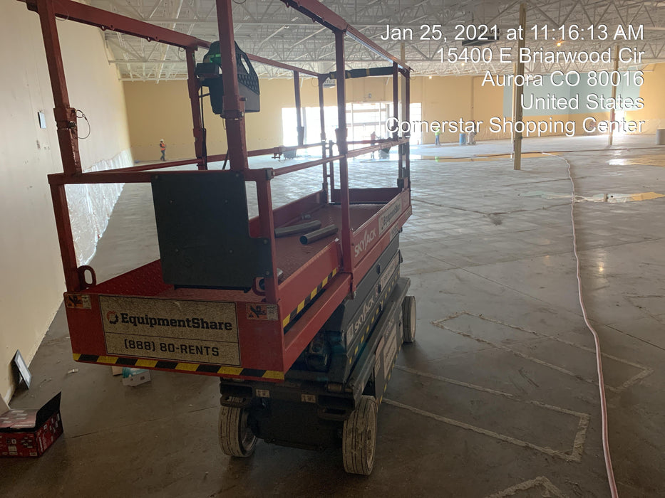 2021 SKYJACK SJIII-3226