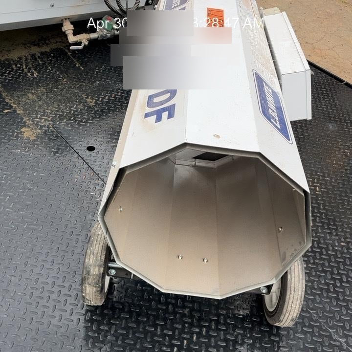 2023 LB WHITE BOSS 400 DF