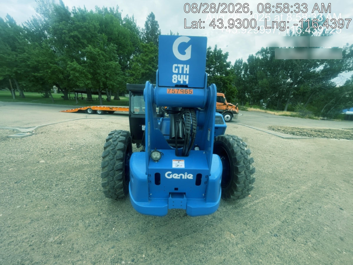 2026 GENIE GTH-844