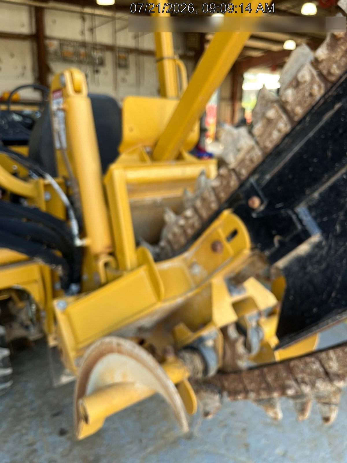 2023 VERMEER RTX450
