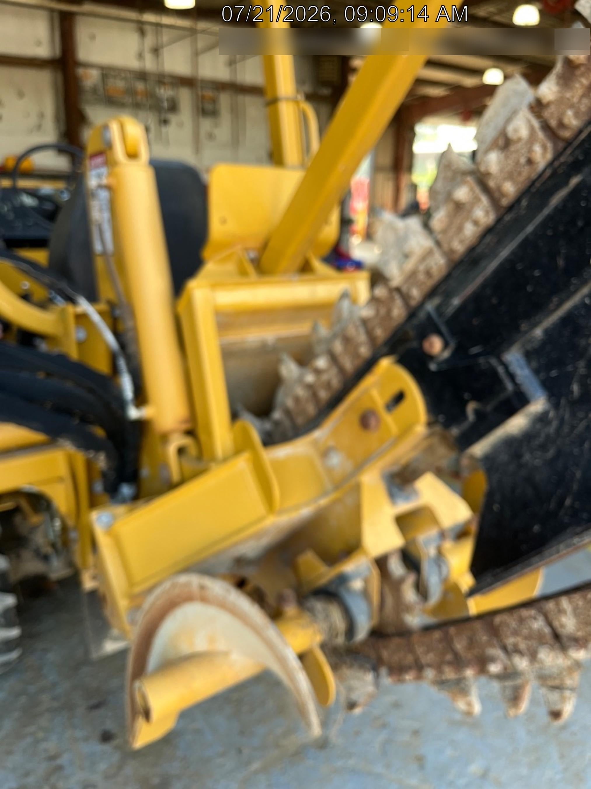 2023 VERMEER RTX450