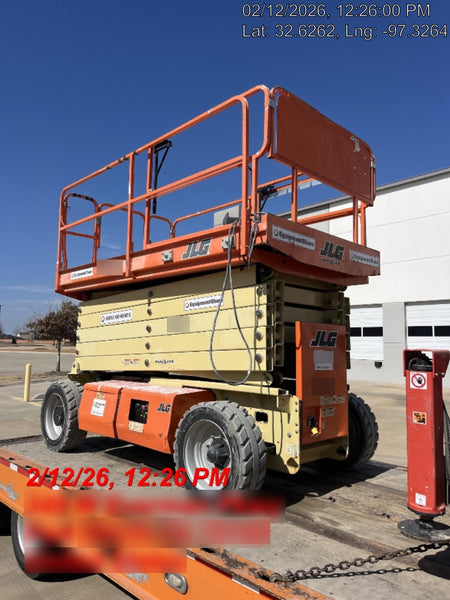 2019 JLG 4069LE