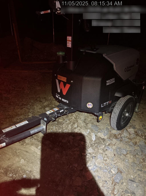 2025 WACKER NEUSON LTT4