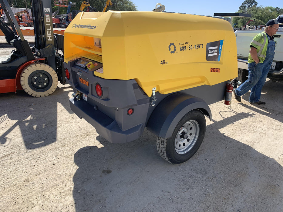 2022 ATLAS COPCO XAS188