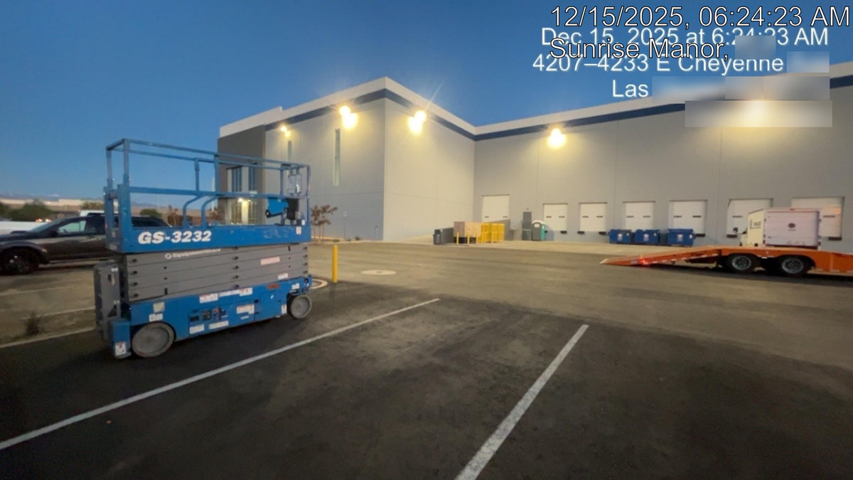 2019 Genie GS-3232 Standard Options