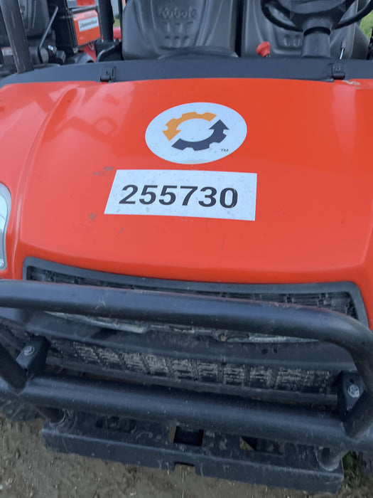 2022 KUBOTA RTV-X1140W-H (Canopy)