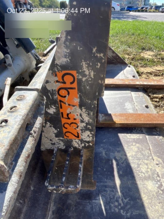 2022 PALADIN 48" Pallet Forks - Paladin