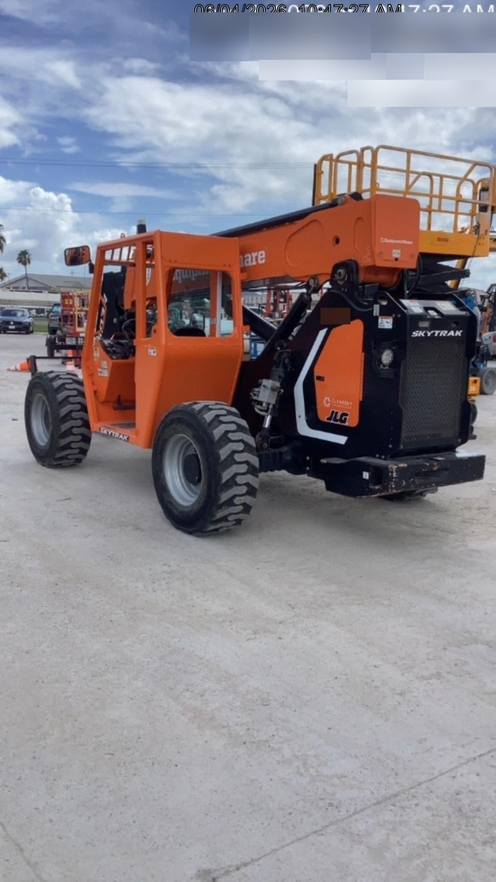 2024 SKYTRAK 6034