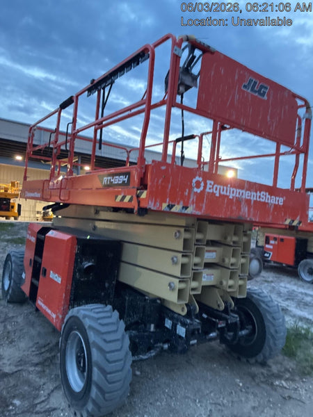 2025 JLG RT4394