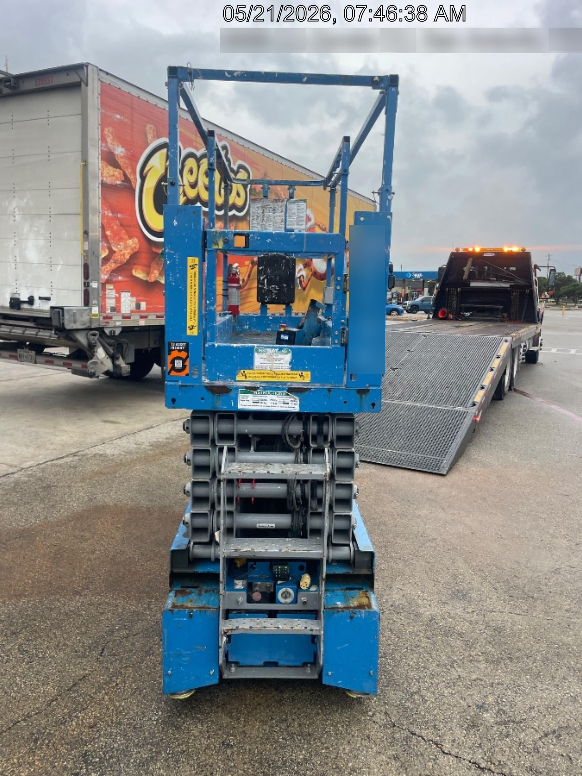 2020 Genie GS-3232 GENIE GS-3232