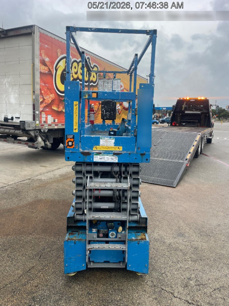 2020 Genie GS-3232 GENIE GS-3232