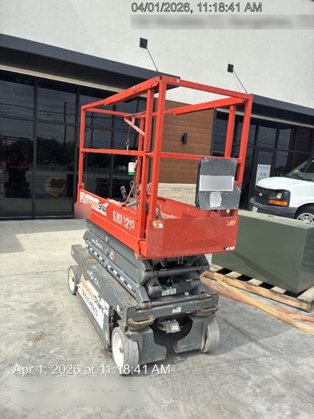 2018 SKYJACK SJIII-3219