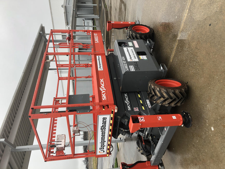 2019 SKYJACK SJ6832 RT