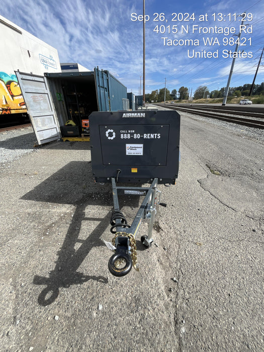 2024 AIRMAN PDS185S CWK